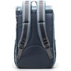 HERSCHEL Little America Backpack Mėlyna Mirage Diamond/Sea Storm