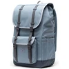 HERSCHEL Little America Backpack Mėlyna Mirage Diamond/Sea Storm