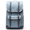HERSCHEL Little America Backpack Mėlyna Mirage Diamond/Sea Storm