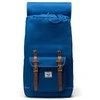 HERSCHEL Little America Backpack True Mėlyna/Baltas Stitch