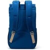 HERSCHEL Little America Backpack True Mėlyna/Baltas Stitch
