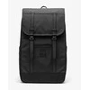 HERSCHEL Retreat Backpack Juodas Diamond