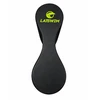 LATSWIM Elite Pull Buoy Juodas/Lime Žalias