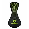LATSWIM Performance Pull Buoy Juodas/Lime Žalias