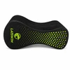 LATSWIM Performance Pull Buoy Juodas/Lime Žalias