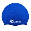 LATSWIM Recycled Silicone Swim Cap Mėlyna/Baltas