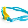 LATSWIM Sharky Mėlyna/Geltona Kids Swim Goggles