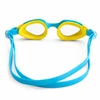 LATSWIM Sharky Mėlyna/Geltona Kids Swim Goggles