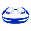 LATSWIM Splash! Mėlyna/Baltas Kids Swim Goggles