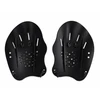 LATSWIM Swim Paddles Juodas