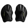 LATSWIM Swim Paddles Juodas