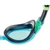Speedo Dziecięce okularki pływackie Biofuse* 2.0 Junior mėlyna-žalia