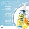 TRISWIM After Swim Detangling Conditioner Purškiklis for Kids Sweet Persimmon Fruit (200 ml)