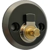 Tedee PRO/Go2 adapteris Scandi (Juodas)