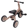 4 in 1 trycicle with pushbar ´LIO Macchiato´