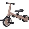 4 in 1 trycicle with pushbar ´LIO Macchiato´