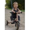 4 in 1 trycicle with pushbar ´LIO Macchiato´