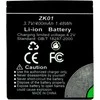 AGFA AGFAPHOTO ZK01 ličio jonų akumuliatorius 3,7 V 400 mAh 1,48 Wh