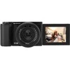 „AgfaPhoto“ – „Realishot C130“ skaitmeninis fotoaparatas – juodas – 2,8 colio jutiklinis ekranas