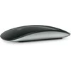 Apple Magic Mouse - Black Multi-Touch Surface - MXK63ZM/A
