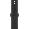 Apple Watch Series 11 GPS 42mm Jet Black Aluminium Case with Black Sport Band - M/L - MEQU4ET/A