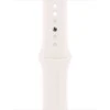 Apple Watch Series 11 GPS 42mm Rose Gold Aluminium Case with Light Blush Sport Band - M/L - MEU44ET/A