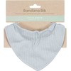 Little Dutch Bryndáček bandana Pure Soft Mėlyna