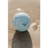 Mėlyna Little Dutch Paplūdimio kamuolys ´Ocean Dreams Mėlyna´