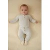 Mėlyna Little Dutch Smėlinukas ilgomis rankovėmis ´Forest Friends Baby Mėlyna´ - 68