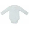 Mėlyna Little Dutch Smėlinukas ilgomis rankovėmis ´Forest Friends Baby Mėlyna´ - 68