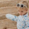 Akiniai nuo saulės Little Dutch Vandenynas melsvi 2-5m