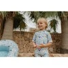 Mėlyna Little Dutch Pripučiama valtis ´Ocean Dreams Mėlyna´