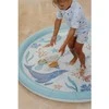 Mėlyna Little Dutch Purškimo kilimėlis ´Ocean Dreams Mėlyna´