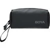 Mikrofonas BOYA MAGIC-02 belaidis 2.4GHz USB-C - juoda
