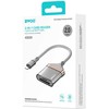 Bwoo memory card reader Lightning - SD/TF Card