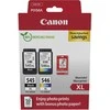 Canon PG-545XL/CL-546XL rašalo kasetė, sudėtinė pakuotė