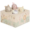 Little Dutch Wooden Pop­up Toy ´Safari Friends´ FSC