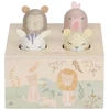 Little Dutch Wooden Pop­up Toy ´Safari Friends´ FSC