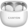 Ausinės Canyon TWS-5, Baltos
