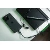 Laidas adapteris D-FRUIT DF126, USB-C - 3,5 mm, juodos sp.