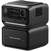„EcoFlow River 3 Max Plus“ 858 Wh maitinimo stotis (belaidė)