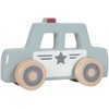 Emergency services vehicles