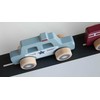 Emergency services vehicles