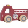 Emergency services vehicles