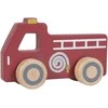 Emergency services vehicles