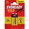 „Energizer“ baterija Eveready Gold 9V CP1