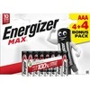 Energizer Energizer LR03/8 Max AAA 4+4 zdarma