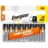 Energizer AA baterijų rinkinys x8