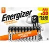 Energizer battery Primary Alkaline AAA CHP20 ()
