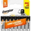 Energizer battery Primary Alkaline AAA DHP8